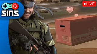 Kept you waiting huh?  | MGS Peace Walker @Dartigan