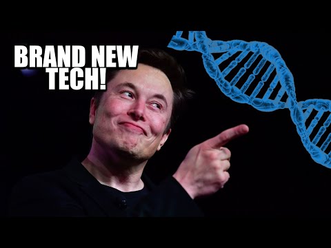Listen To Elon Musk Talk About Synthetic mRNA & Where It's Heading!
