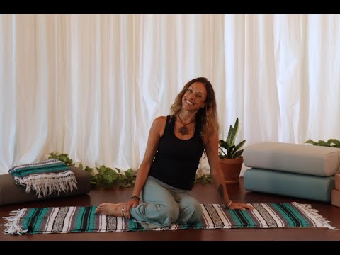 Yin Yoga - Heart Meridian - Stone Wave Yoga