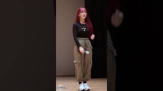 [4K] 210829 아이씨유 채이 직캠 (ICU CHAE-I Focus) -'하루 끝에 너와 나' (Fancam) By.JJaGa !addicted #양천문화회관 대극장