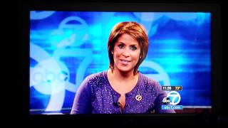 Leslie Sykes Abc7 13 LOL