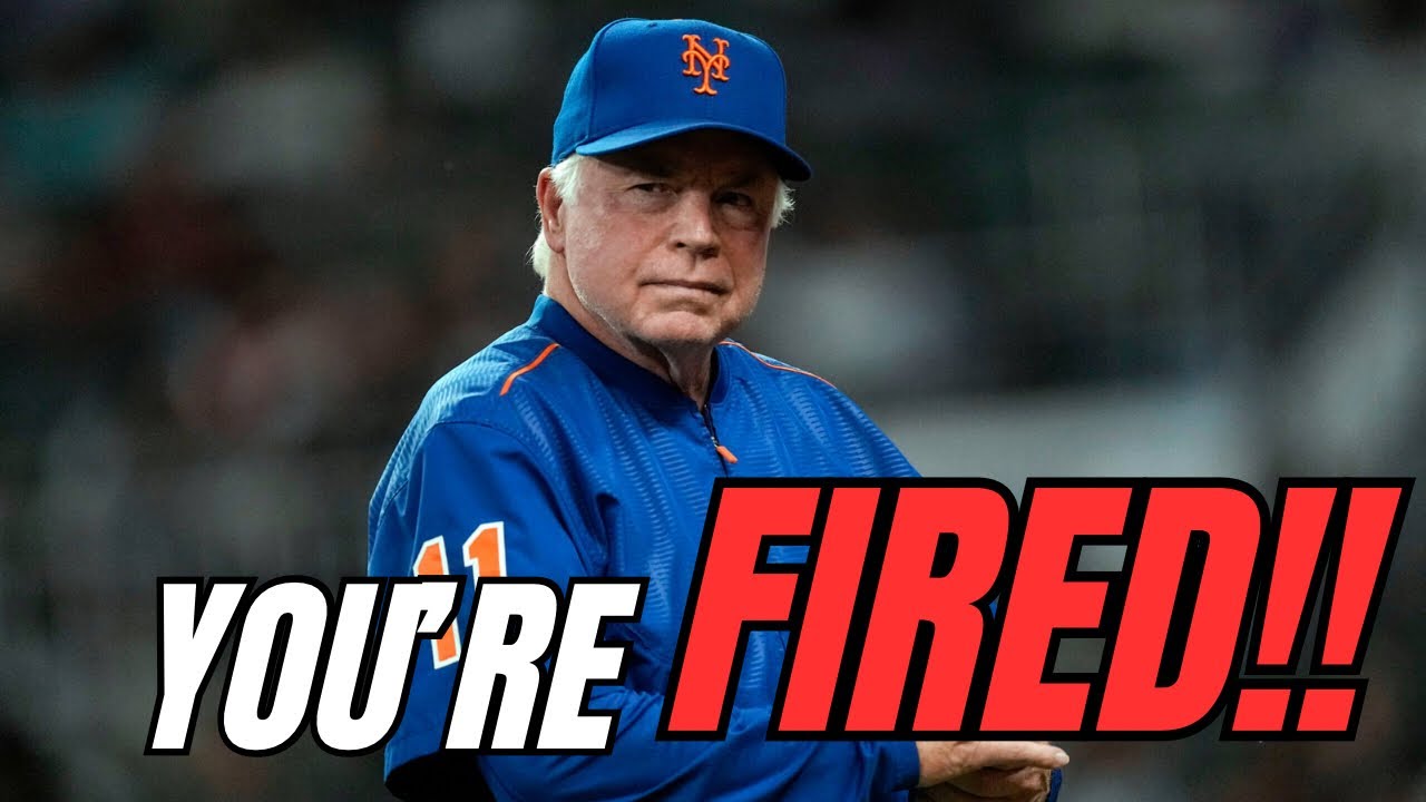 New York Mets Fire Buck Showalter 