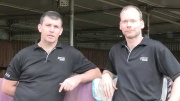 01 Introduction to the horse fence installation video