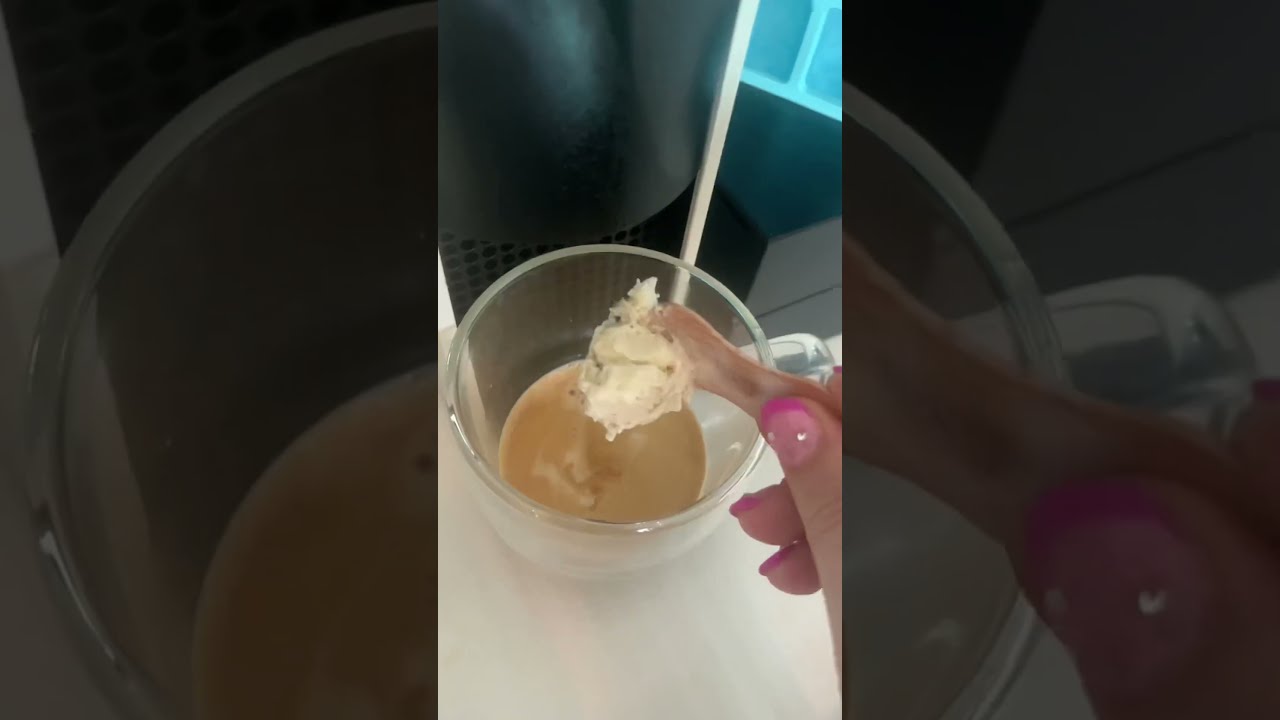 Lately This Has Been My Go To Iced Coffee Recipe Nespresso Icedlatte