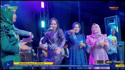 PACAR LIMA LANGKAH - NURMA KDI OM ADELLA LIVE STREAMING DI KANDANG MALANG MALAM INI ‼️