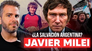 Javier Milei: ¿REVOLUCIÓN económica o DESASTRE anunciado?