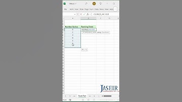 SCAN Function in Excel | Step-by-Step Calculation Over Arrays!