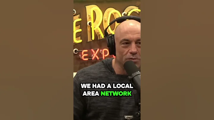 Joe Rogan on His Quake Addiction #shorts  #joerogan #joeroganexperience #interesting #comedian #jre