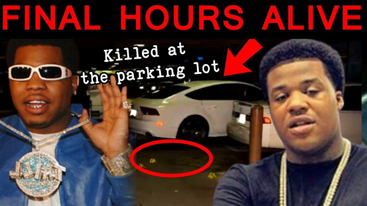 The Terrifying Final Hours of Lil Phat