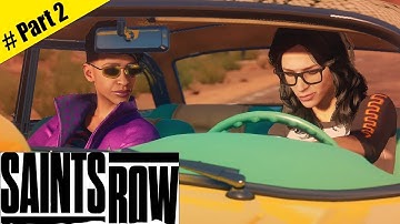 SAINTS ROW 2022 Walkthrough Part 2 Making Rent No Commentary