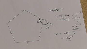 Interior Angles of Regular Polygons