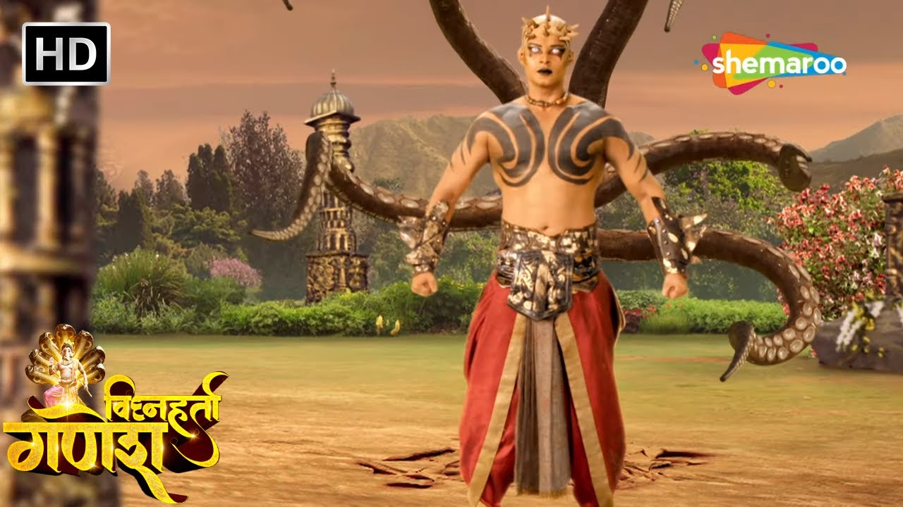 कार्तिकेय और देवताओंके सामने खड़ी है नविन समस्या | Vighnaharta Ganesh | Ep - 342 #kartikey #skandmata