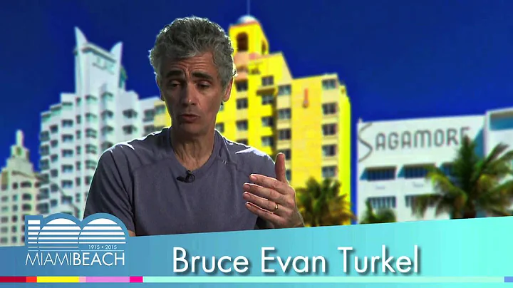 Bruce Evan Turkel - Celebrating 100 Years of Miami...