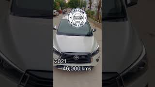 Innova Crysta 2021 For Sale #secondhandcars #car #cars #hyderabad #telangana #carsales #usedcar