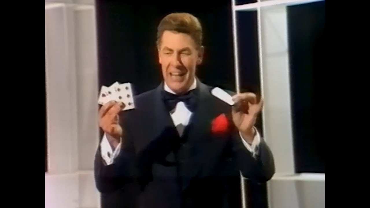 Heroes of Magic Documentary - John Fisher - 2000