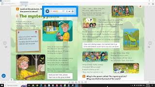 Famous Power Up 2_Unit 9_The mistery picnic Profile