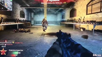 Amazing Claymore Kill! Cod Black Ops