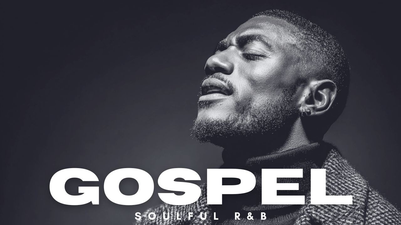 Soulful Gospel R&B Worship｜Deep Christian Praise Playlist