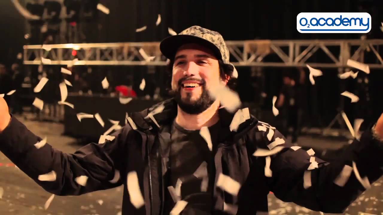 Soulwaxmas London - Their Movie, Not Your Movie - O2 Academy Brixton