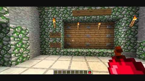 MINECRAFT: Jungle Stream Adventure map /w Will & Ethan -part 3