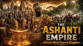 How the Ashanti Empire Became Africa’s Most Feared Kingdom
