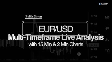 Forex Liquidity Grab Strategy — 15-Min to 2-Min Multi-Timeframe Breakdown (Live Trade)