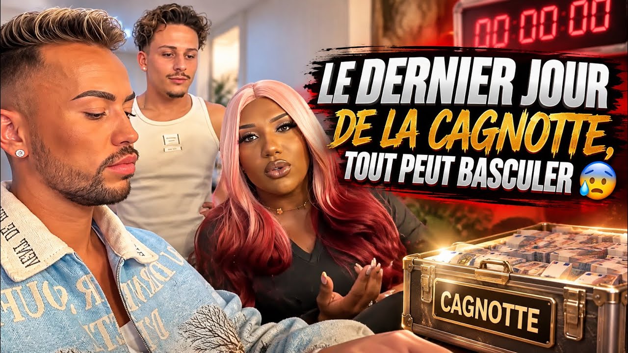 ÉPISODE 81 (PARTIE 1) - DERNIER JOUR POUR LA CAGNOTTE, TOUT PEUT BASCULER 😱