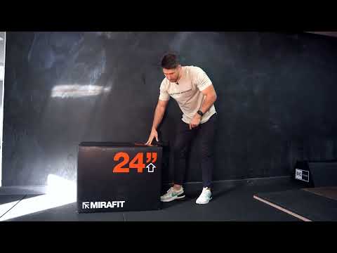High Box Step-up | The Fitness Maverick Online Coaching