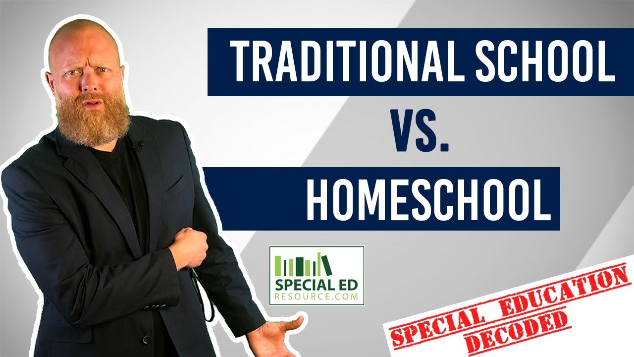 homeschooling vs traditional schooling essay