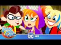 DC Super Hero Girls po Polsku 🇵🇱 | Batgirl kontra Robin! |  DC Kids