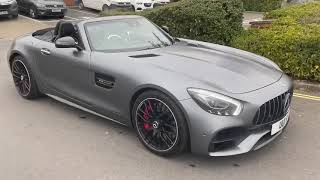 Mercedes Amg Gtc Premium Dynamic Plus