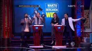 Waktu Indonesia Bercanda - WIB Batal Tayang, Digantikan Acara 'Mata Lontong' (1/4)