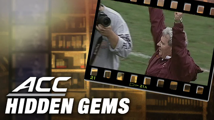 Frank Beamer's Top 5 Wins at Virginia Tech | ACC H...