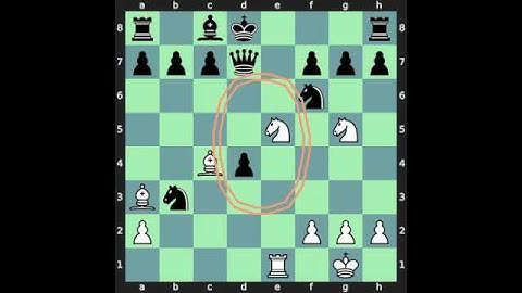 Chess puzzle: Mate in 4. Daily chess problem