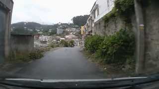 Bajada a la playa de Beluso