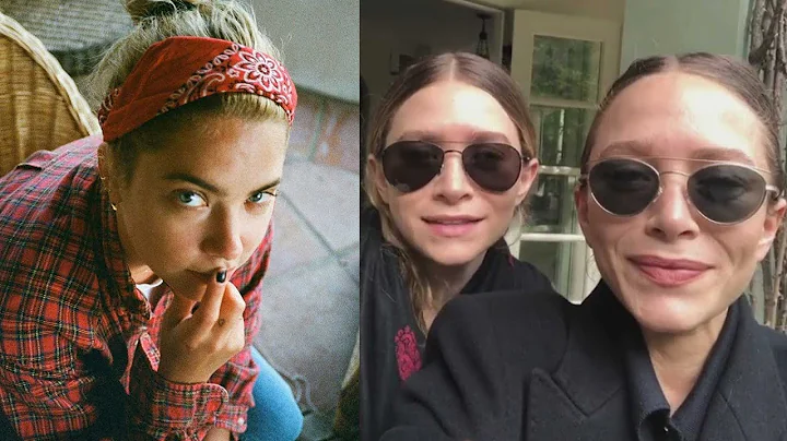 Olsen Twins SPEAK OUT in Rare Birthday Message to ...