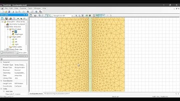 QuickField Webinar: Loudspeaker simulation. Part 4. Electrostatic Speaker