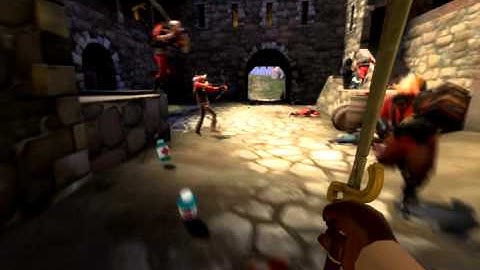 5 Kill Persian Persuader Run