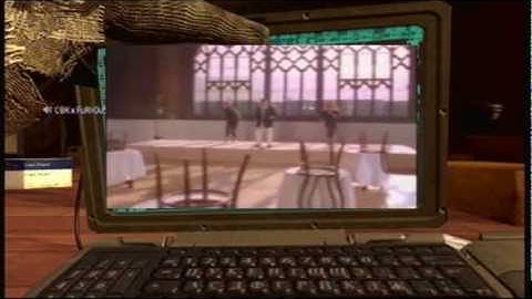 Modern Warfare 2-predator missile laptop glitch