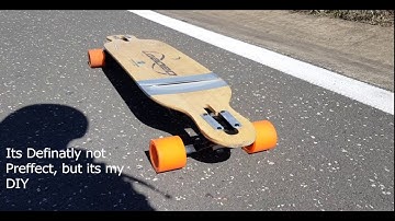 My First DIY Build with flipsky dual 4.2