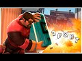 TF2, Но Мы Уничтожаем 2Fort!