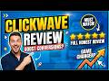 ClickWave Review 2026 🔥 Is This AI Traffic Tool Worth It? Full Demo + Honest Results