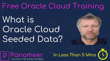 Oracle Cloud Tutorial Ep 0033 | Procurement Cloud Demo/Seeded Data (All You Need to Know in 6 Mins)