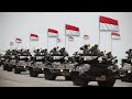 Indonesia army power 2024  indonesian national armed forces  indonesia
