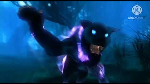 Panther Gaming Intro