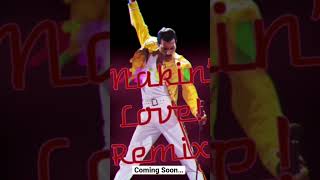 Freddie Mercury “Love Makin’ Love” new mix