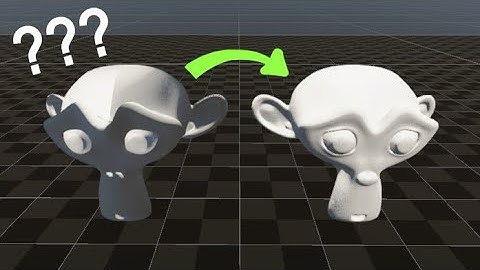 Why do your Normal Maps look weird? (Sometimes)