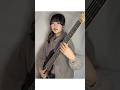「残機-ずっと真夜中でいいのに。」ベース弾いてみた-Bass cover-