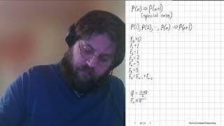 Induction in Algorithms [The Art of Computer Programming 1.2.1]