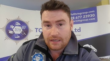 Tyre Safety Check using a 20p coin